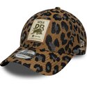 epci-curbata-leopard-reglabila-9forty-de-racing-bulls-f1-team-formula-1-de-new-era