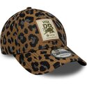 epci-curbata-leopard-reglabila-9forty-de-racing-bulls-f1-team-formula-1-de-new-era