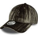 epci-curbata-verzior-reglabila-9twenty-velour-de-new-york-yankees-mlb-de-new-era