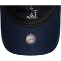 epci-curbata-bleumarin-reglabila-9twenty-velour-de-los-angeles-dodgers-mlb-de-new-era