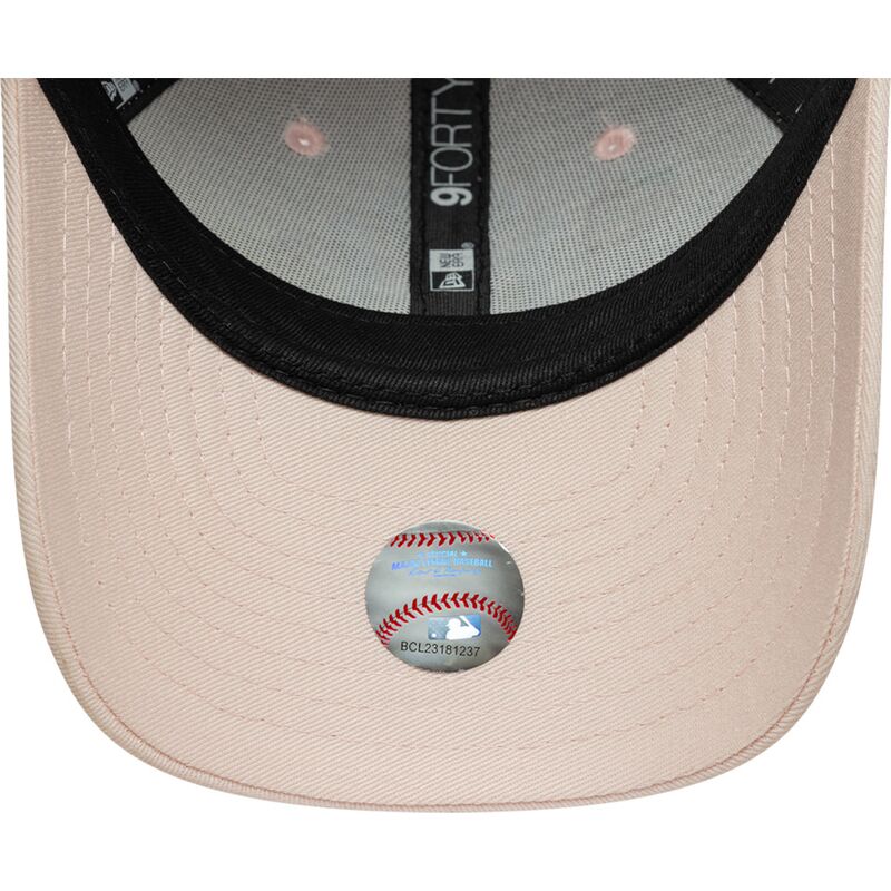 epci-curbata-roz-reglabila-pentru-copii-9forty-food-icon-cupcake-de-new-york-yankees-mlb-de-new-era