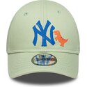 epci-curbata-verzior-reglabila-pentru-copii-9forty-dino-icon-de-new-york-yankees-mlb-de-new-era