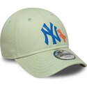 epci-curbata-verzior-reglabila-pentru-copii-9forty-dino-icon-de-new-york-yankees-mlb-de-new-era