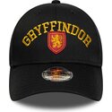 epci-curbata-negru-snapback-pentru-copii-9forty-wordmark-de-gryffindor-harry-potter-de-new-era