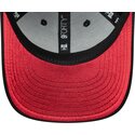 epci-curbata-negru-snapback-pentru-copii-9forty-wordmark-de-gryffindor-harry-potter-de-new-era
