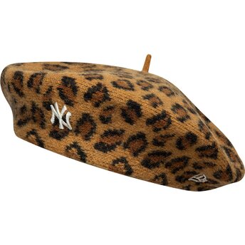 Berete leopard de New York Yankees MLB de New Era
