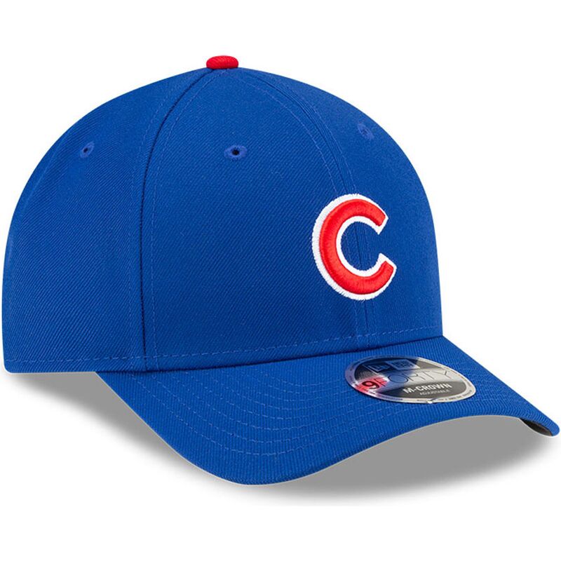epci-curbata-albastru-snapback-9forty-m-crown-player-replica-de-chicago-cubs-mlb-de-new-era