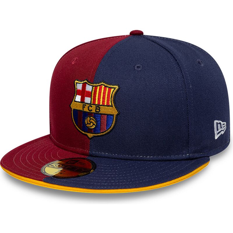 epci-plata-papagal-fitted-59fifty-9fifty-poly-de-fc-barcelona-laliga-de-new-era