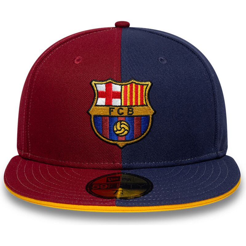 epci-plata-papagal-fitted-59fifty-9fifty-poly-de-fc-barcelona-laliga-de-new-era