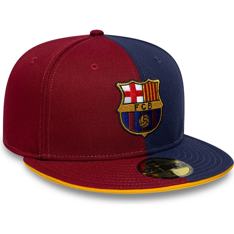 epci-plata-papagal-fitted-59fifty-9fifty-poly-de-fc-barcelona-laliga-de-new-era