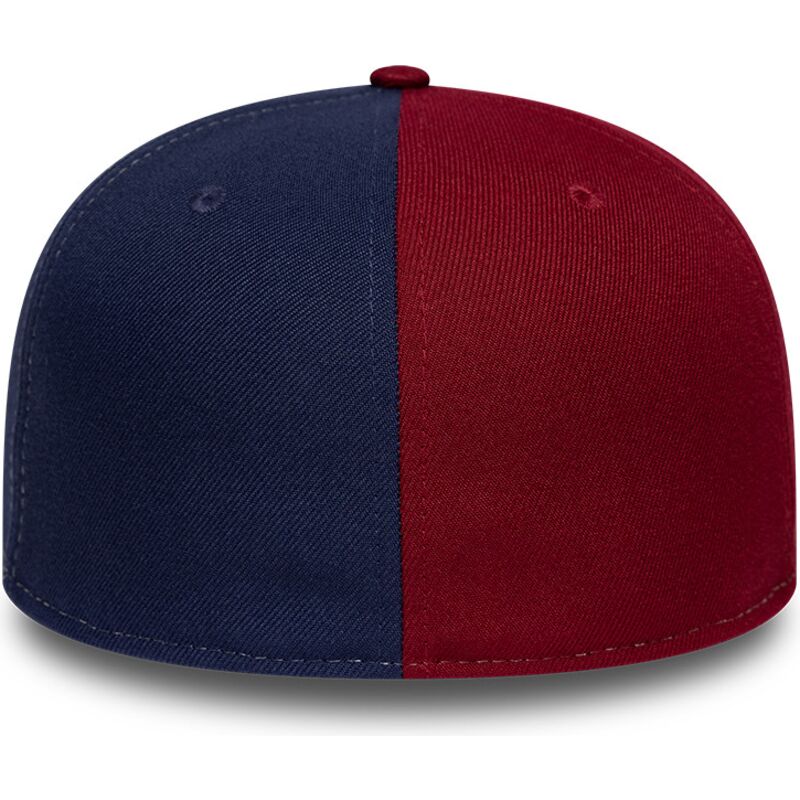 epci-plata-papagal-fitted-59fifty-9fifty-poly-de-fc-barcelona-laliga-de-new-era