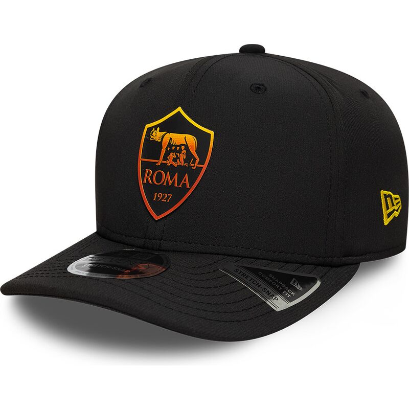 epci-curbata-negru-snapback-9seventy-stretch-snap-repreve-de-associazione-sportiva-roma-serie-a-de-new-era