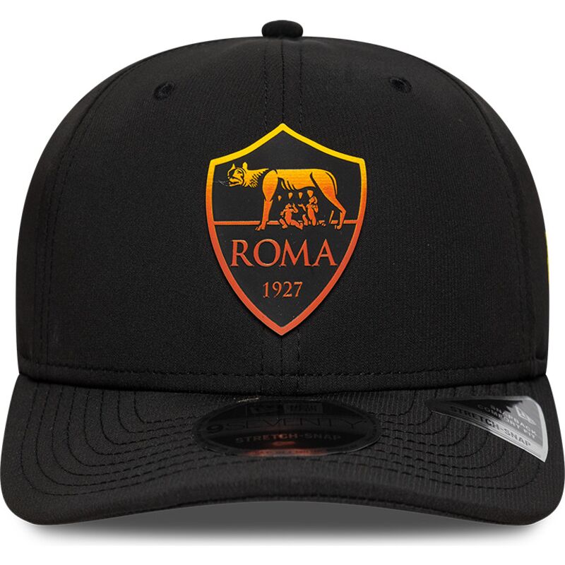 epci-curbata-negru-snapback-9seventy-stretch-snap-repreve-de-associazione-sportiva-roma-serie-a-de-new-era