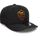 epci-curbata-negru-snapback-9seventy-stretch-snap-repreve-de-associazione-sportiva-roma-serie-a-de-new-era