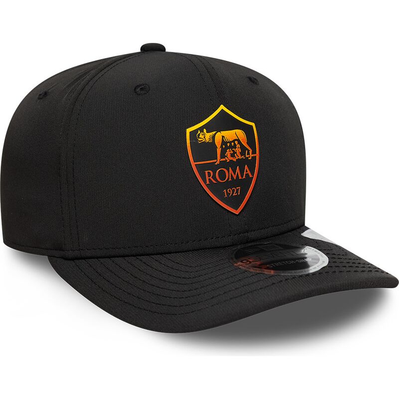 epci-curbata-negru-snapback-9seventy-stretch-snap-repreve-de-associazione-sportiva-roma-serie-a-de-new-era