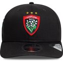 epci-curbata-negru-snapback-9seventy-stretch-snap-lily-de-rugby-club-toulonnais-french-rugby-federation-ffr-de-new-era