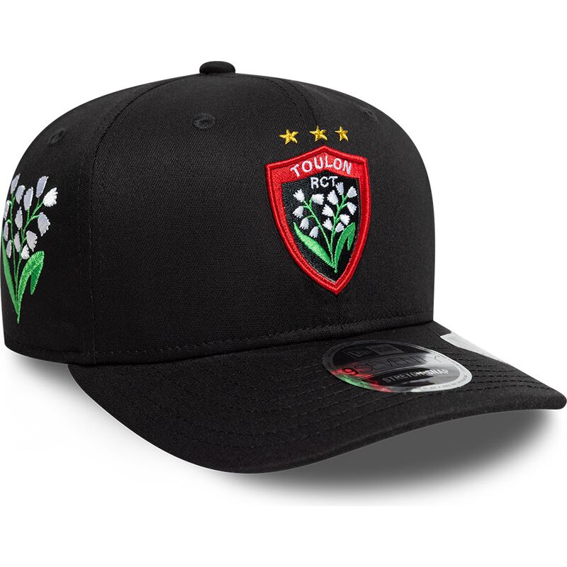 epci-curbata-negru-snapback-9seventy-stretch-snap-lily-de-rugby-club-toulonnais-french-rugby-federation-ffr-de-new-era