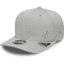 epci-curbata-gri-snapback-9seventy-stretch-snap-mesh-flawless-de-new-york-yankees-mlb-de-new-era