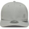 epci-curbata-gri-snapback-9seventy-stretch-snap-mesh-flawless-de-new-york-yankees-mlb-de-new-era