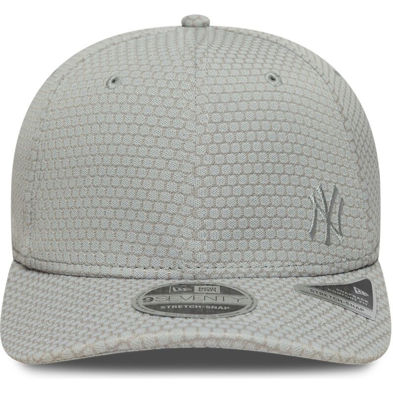 epci-curbata-gri-snapback-9seventy-stretch-snap-mesh-flawless-de-new-york-yankees-mlb-de-new-era
