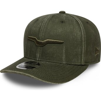 Șepci curbată verzișor snapback 9SEVENTY Stretch Snap Moto Guzzi de New Era