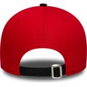 epci-curbata-rou-reglabila-9forty-contrast-de-ac-milan-serie-a-de-new-era