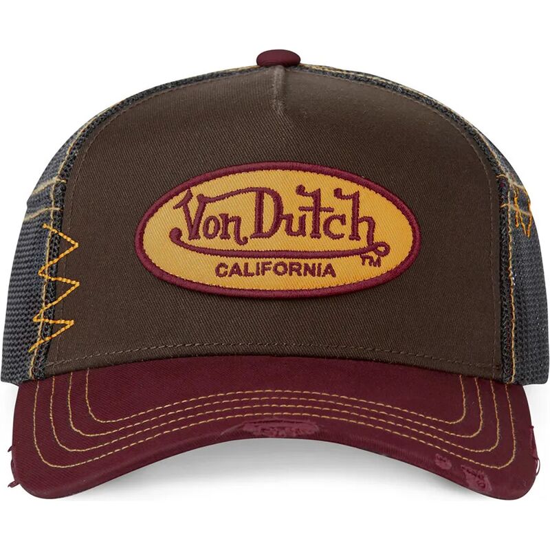 epci-curbata-papagal-snapback-blbr-de-von-dutch
