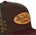 epci-curbata-papagal-snapback-blbr-de-von-dutch