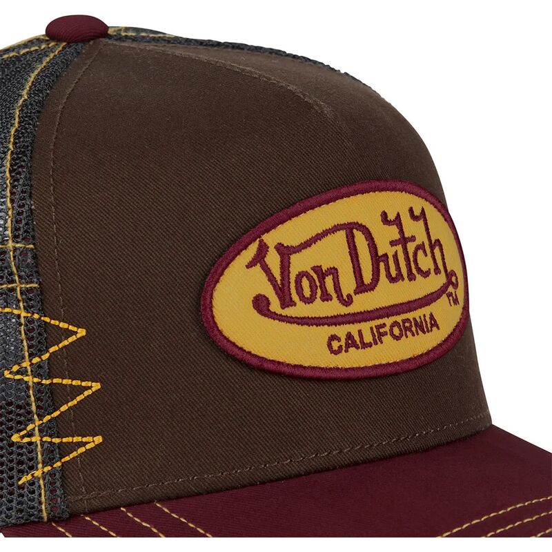 epci-curbata-papagal-snapback-blbr-de-von-dutch