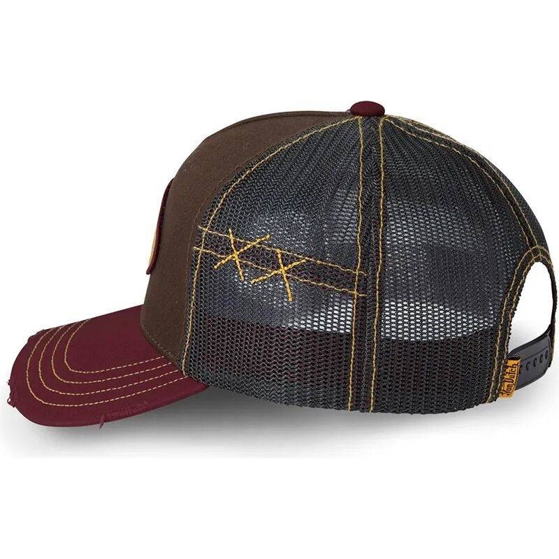epci-curbata-papagal-snapback-blbr-de-von-dutch