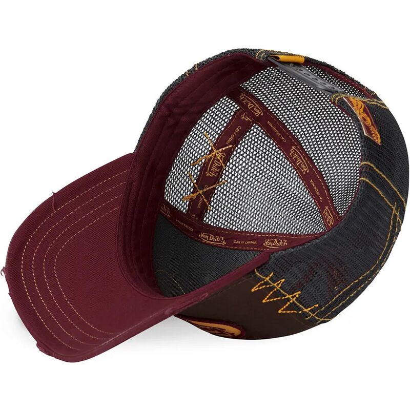 epci-curbata-papagal-snapback-blbr-de-von-dutch