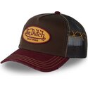 epci-curbata-papagal-snapback-blbr-de-von-dutch