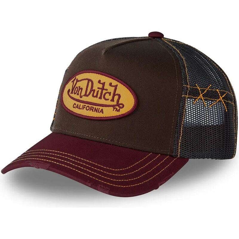 epci-curbata-papagal-snapback-blbr-de-von-dutch