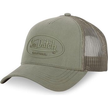 Șepci curbată verzișor snapback LOG09 de Von Dutch