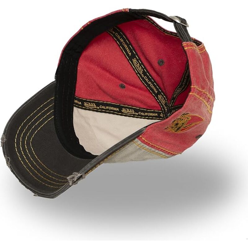epci-curbata-papagal-reglabila-retro08-de-von-dutch