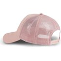 epci-curbata-roz-snapback-log10-de-von-dutch
