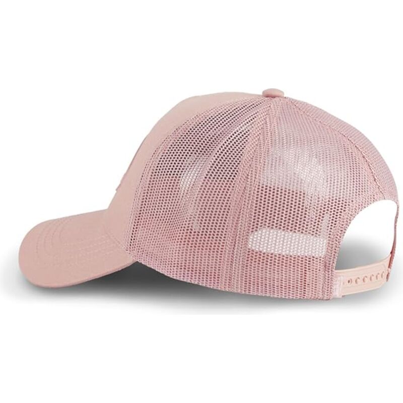 epci-curbata-roz-snapback-log10-de-von-dutch