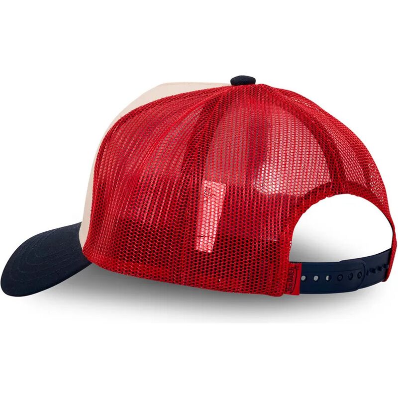 epci-curbata-papagal-snapback-gra-de-von-dutch