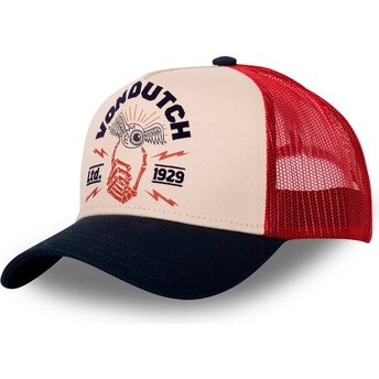 Șepci curbată papagal snapback GRA de Von Dutch