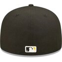 epci-plata-negru-fitted-59fifty-ac-perf-de-pittsburgh-pirates-mlb-de-new-era