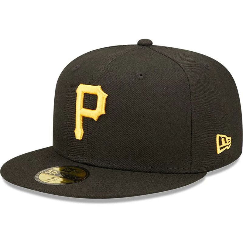 epci-plata-negru-fitted-59fifty-ac-perf-de-pittsburgh-pirates-mlb-de-new-era epci-plata-negru-fitted-59fifty-ac-perf-de-pittsburgh-pirates-mlb-de-new-era