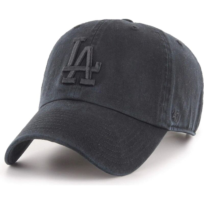 epci-curbata-negru-reglabila-clean-up-tonal-de-los-angeles-dodgers-mlb-de-47-brand epci-curbata-negru-reglabila-clean-up-tonal-de-los-angeles-dodgers-mlb-de-47-brand