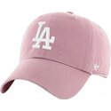 epci-curbata-roz-reglabila-clean-up-mauve-de-los-angeles-dodgers-mlb-de-47-brand