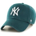 epci-curbata-verzior-reglabila-clean-up-no-loop-label-pacific-green-de-new-york-yankees-mlb-de-47-brand