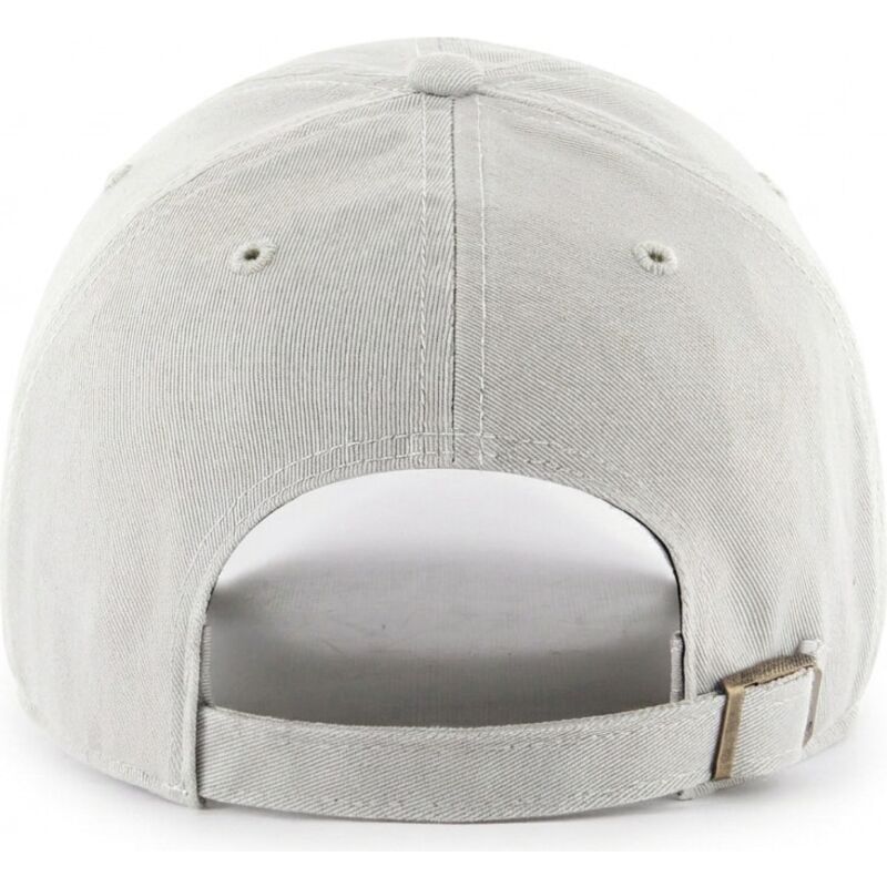 epci-curbata-gri-reglabila-clean-up-no-loop-label-de-new-york-yankees-mlb-de-47-brand