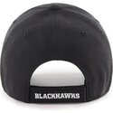 epci-curbata-negru-reglabila-mvp-de-chicago-blackhawks-nhl-de-47-brand