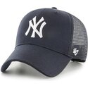 epci-curbata-bleumarin-snapback-mvp-branson-de-new-york-yankees-mlb-de-47-brand