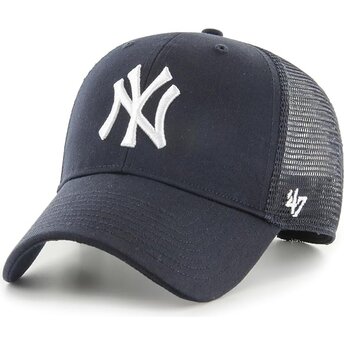 Șepci curbată bleumarin snapback MVP Branson de New York Yankees MLB de 47 Brand