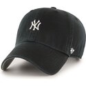 epci-curbata-negru-reglabila-clean-up-base-runner-mini-de-new-york-yankees-mlb-de-47-brand