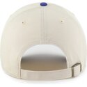 epci-curbata-bej-reglabila-clean-up-base-runner-two-tone-de-los-angeles-dodgers-mlb-de-47-brand